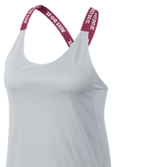 Nike Tank Nike Womens Workout Clothes Nike Top - Picture 3 of 8